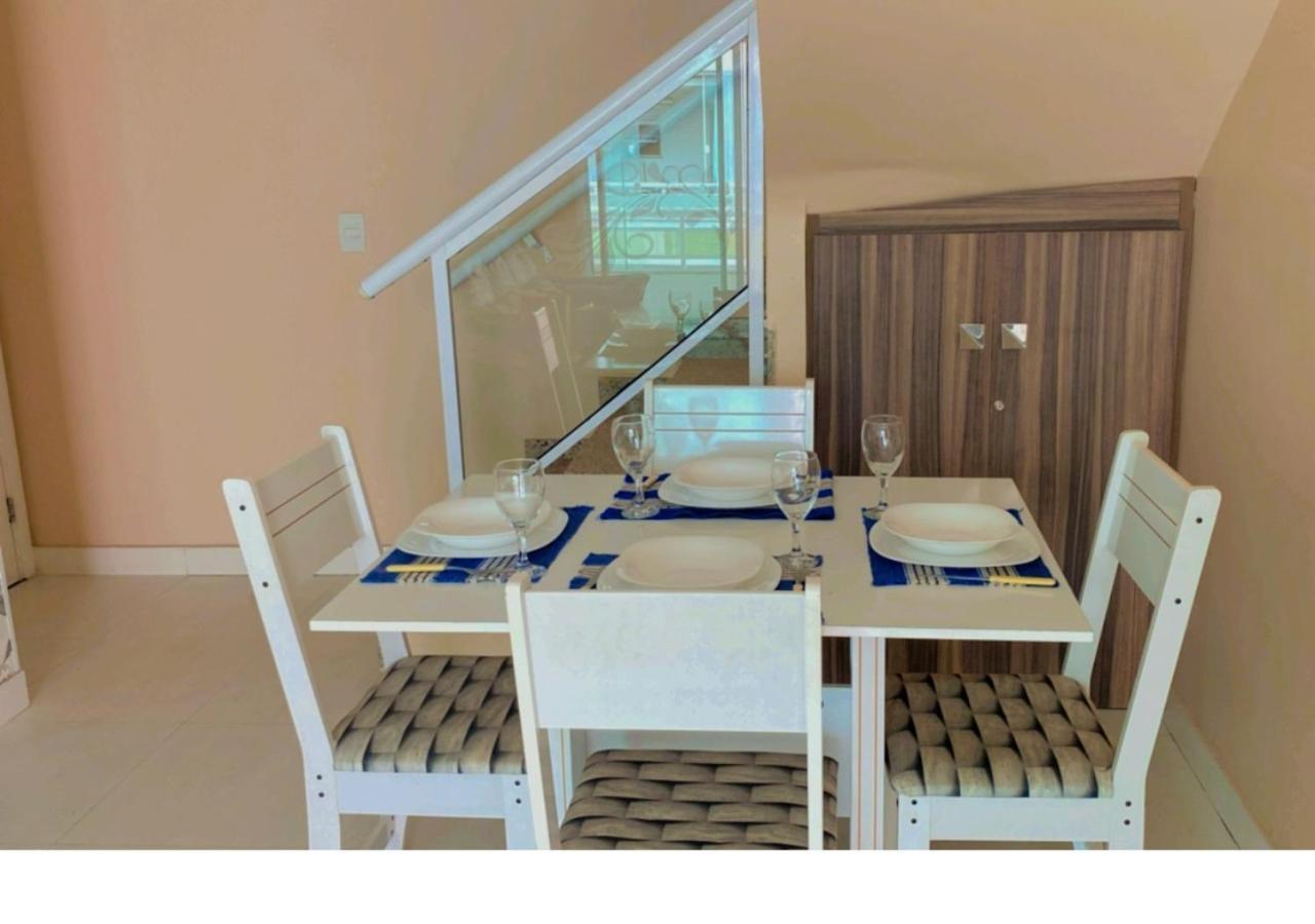 Excelente Cobertura Duplex Apartman Cabo Frio Kültér fotó
