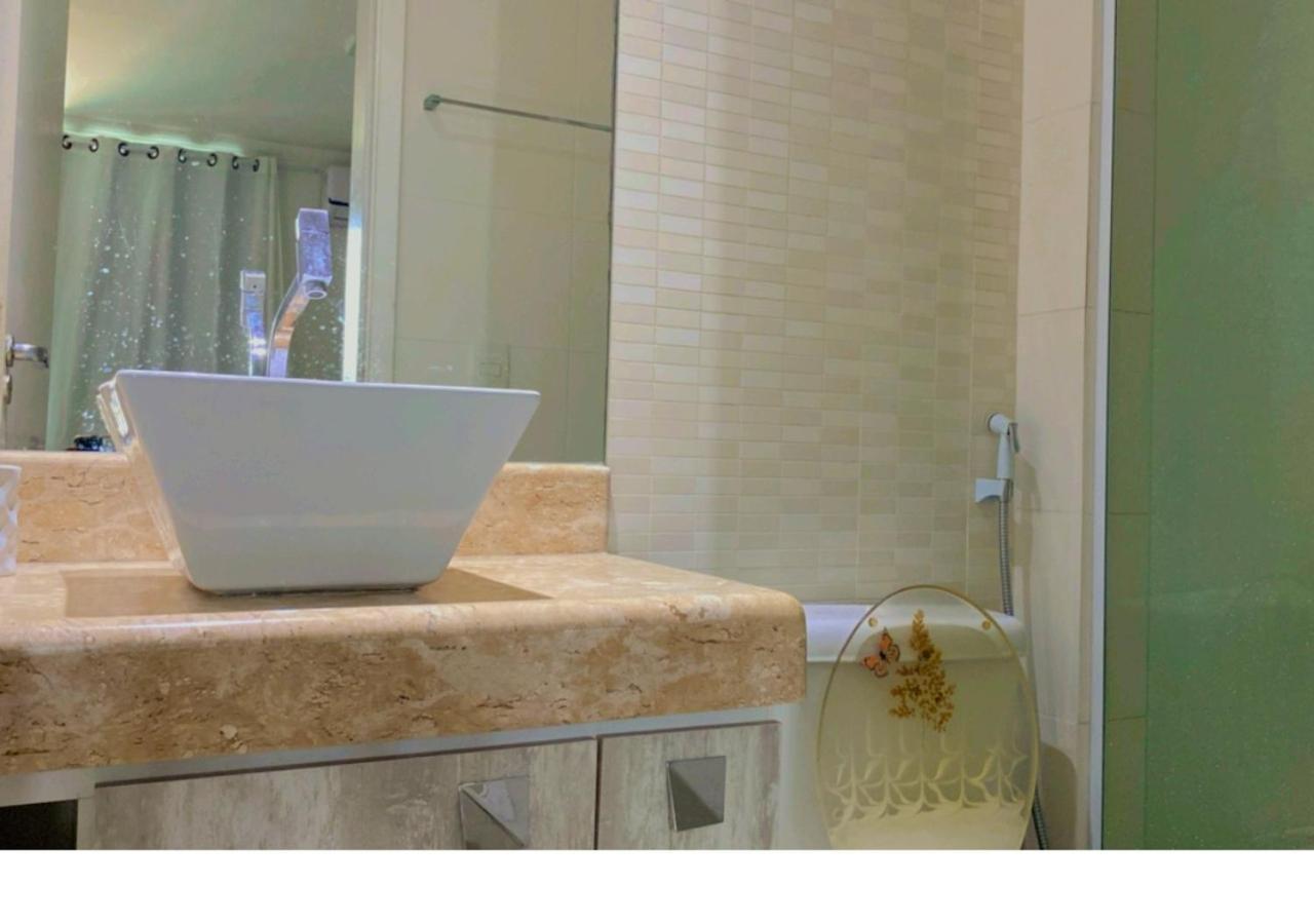 Excelente Cobertura Duplex Apartman Cabo Frio Kültér fotó