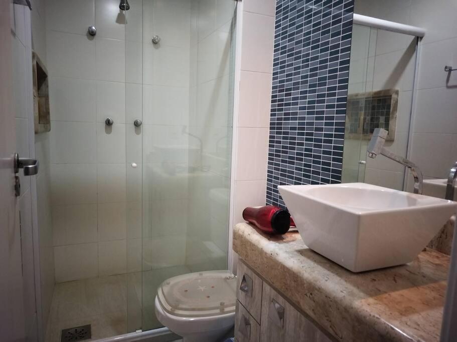 Excelente Cobertura Duplex Apartman Cabo Frio Kültér fotó