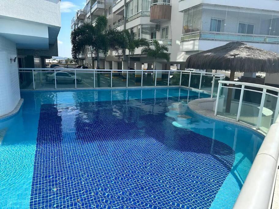 Excelente Cobertura Duplex Apartman Cabo Frio Kültér fotó