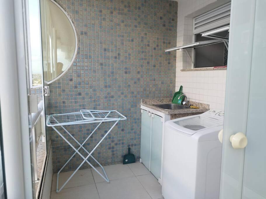 Excelente Cobertura Duplex Apartman Cabo Frio Kültér fotó