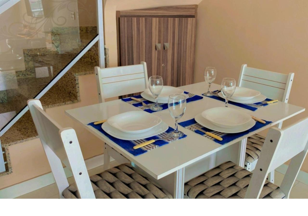 Excelente Cobertura Duplex Apartman Cabo Frio Kültér fotó
