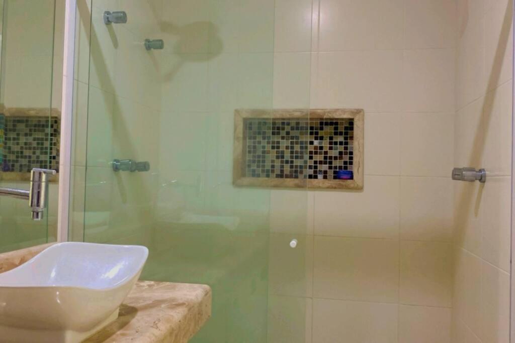 Excelente Cobertura Duplex Apartman Cabo Frio Kültér fotó